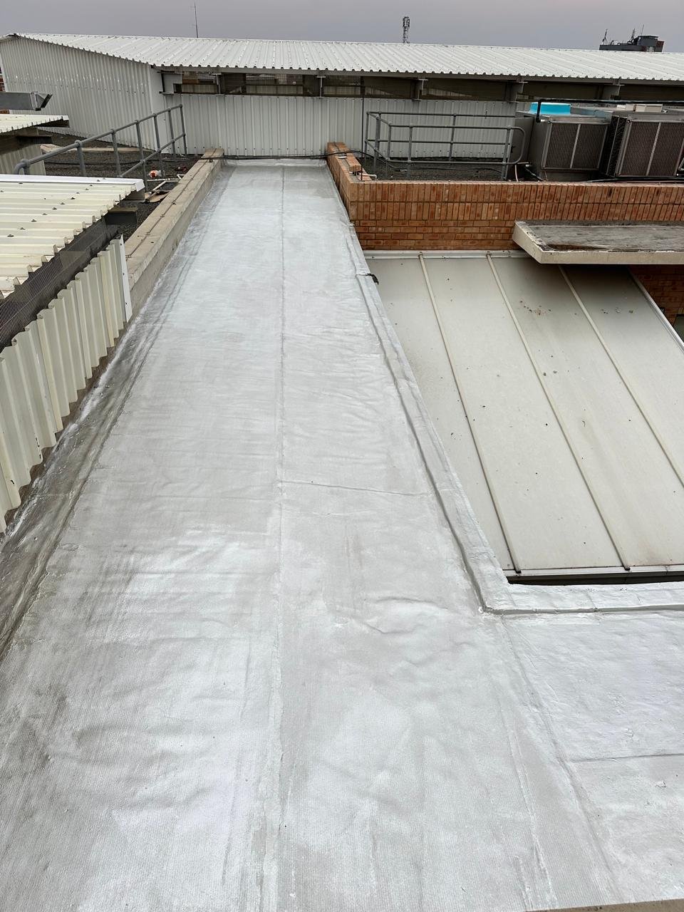 Équipe NT PROCON sur chantier