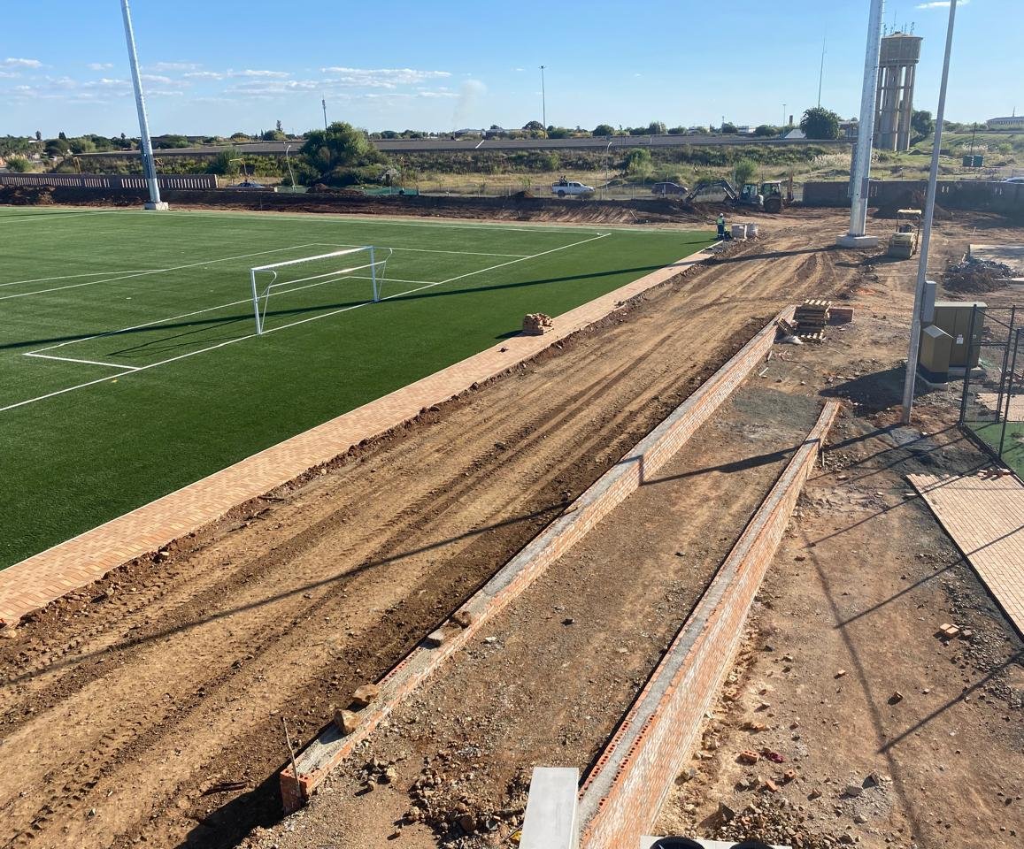 Infrastructure sportive NT PROCON